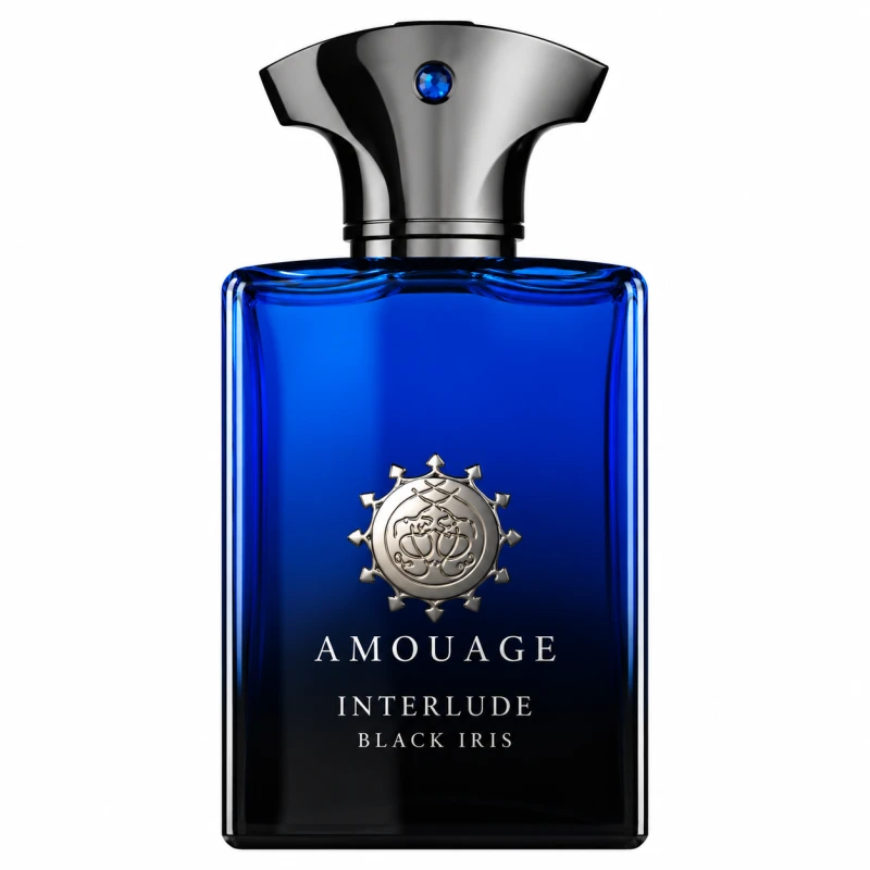 Amouage Interlude Black Iris EDP 100ML