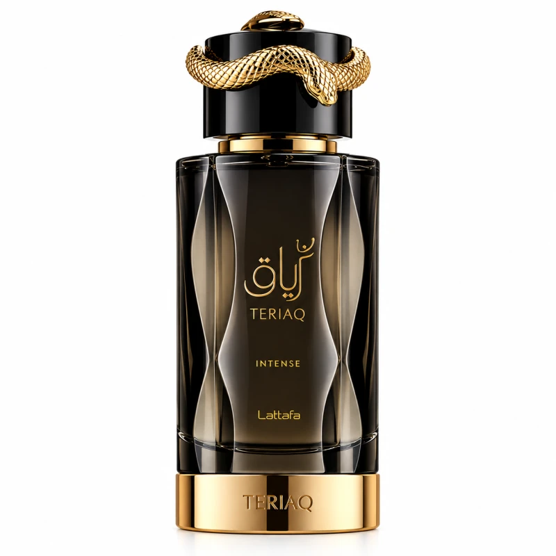 Lattafa Teriaq Intense EDP Unisex 100ML
