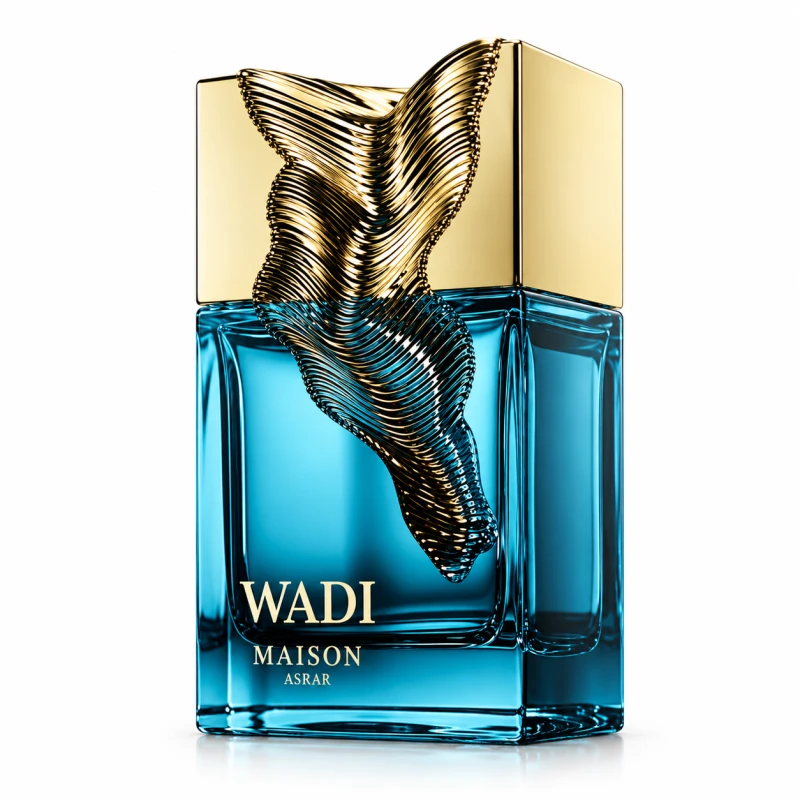 Maison Asrar WADI EDP Unisex 100ML