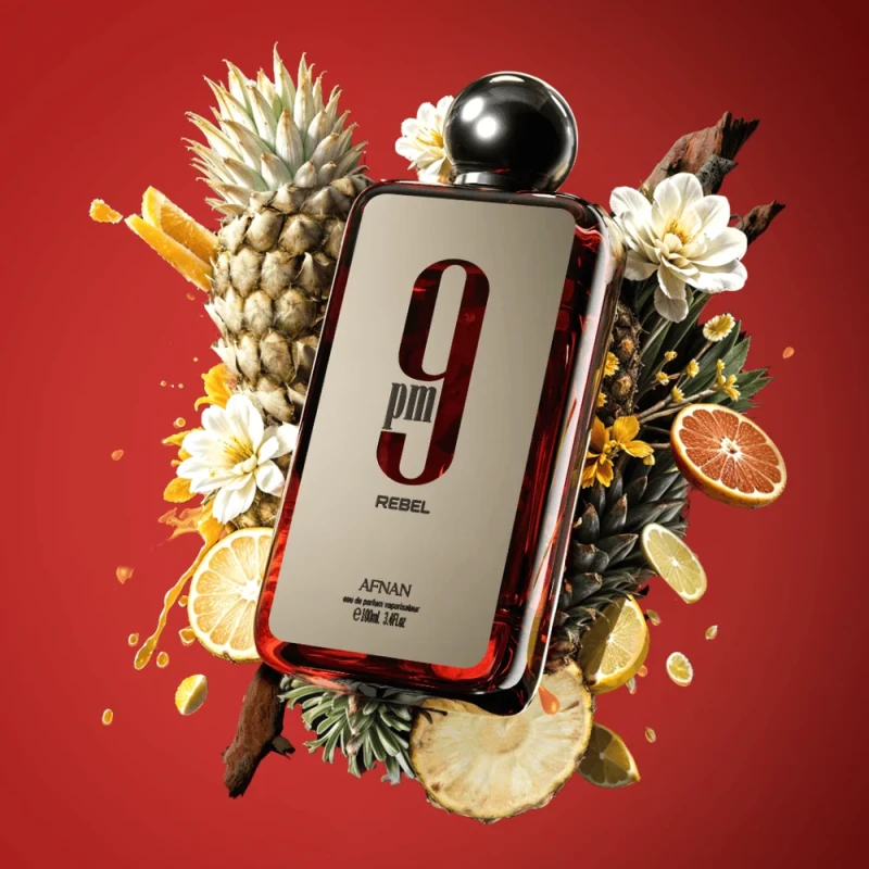 Afnan 9PM Rebel EDP Unisex 100ML