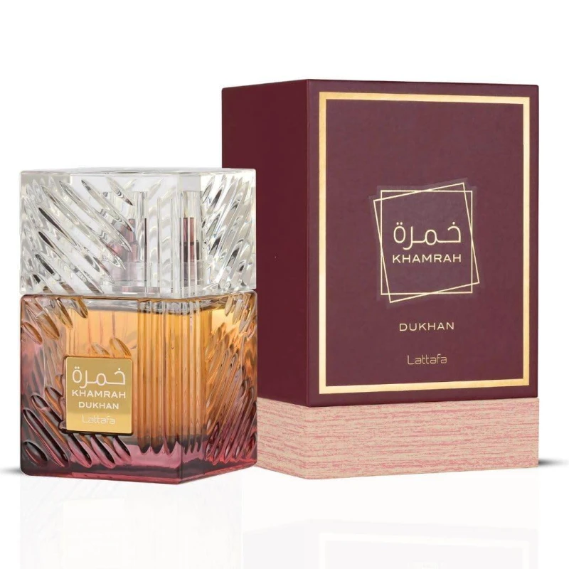 Lattafa Khamrah Dukhan EDP For Men 100ML