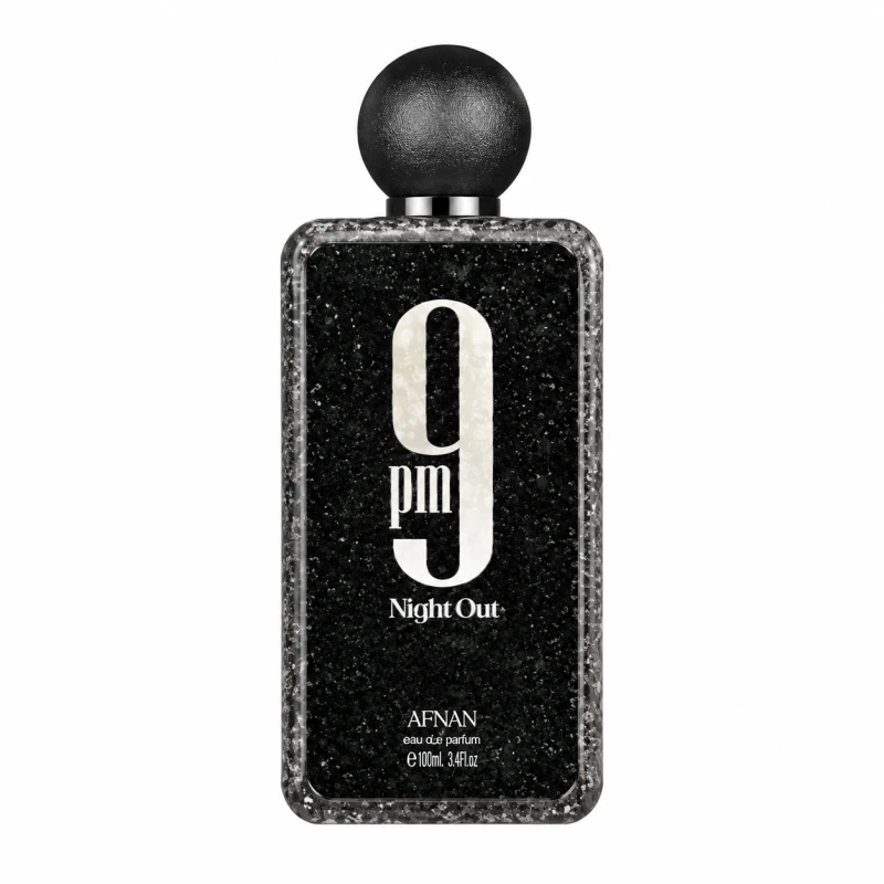 Afnan 9PM Night Out EDP Unisex 100ML