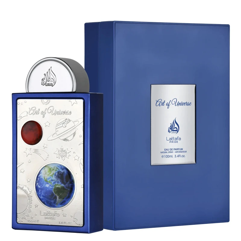 Lattafa Art Of Universe EDP Unisex 100ML