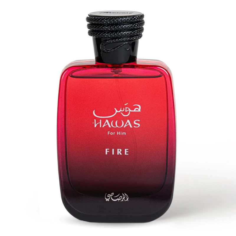 Rasasi Hawas Fire EDP For Men 100ML