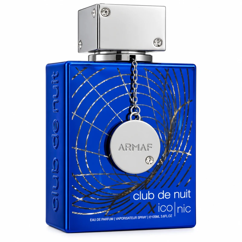 Armaf Club De Nuit Blue Iconic EDP For Men 105ML