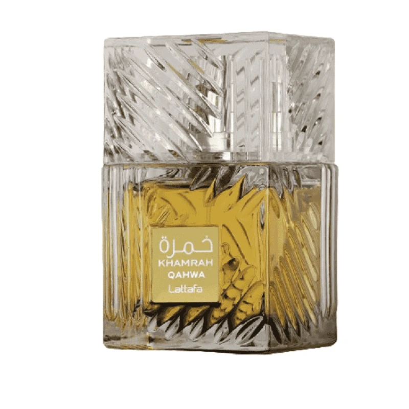 Lattafa Khamrah Qahwa EDP Unisex 100ML