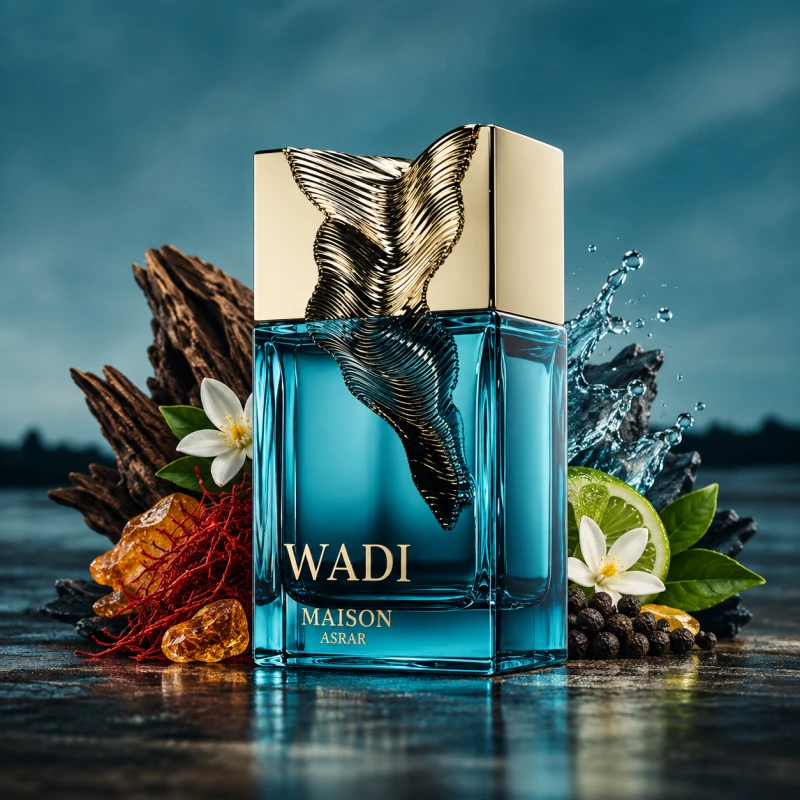 Maison Asrar WADI EDP Unisex 100ML