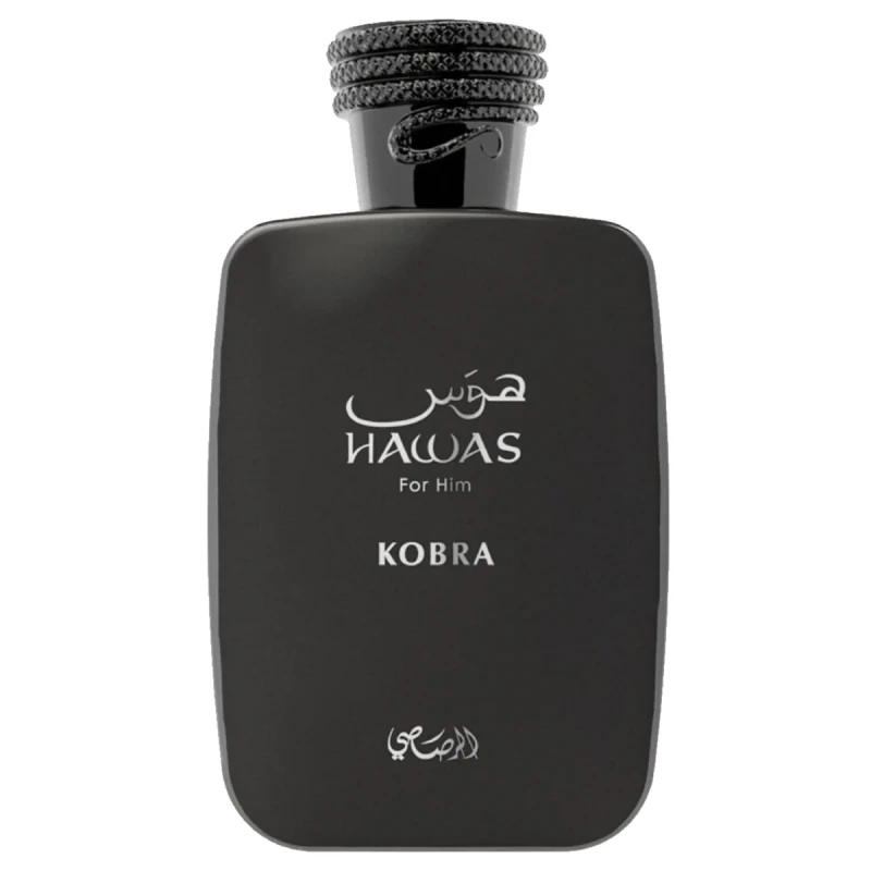 Rasasi Hawas Kobra EDP For Men 100ML