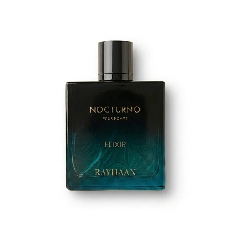 Rayhaan Nocturno Elixir EDP For Men 100ML