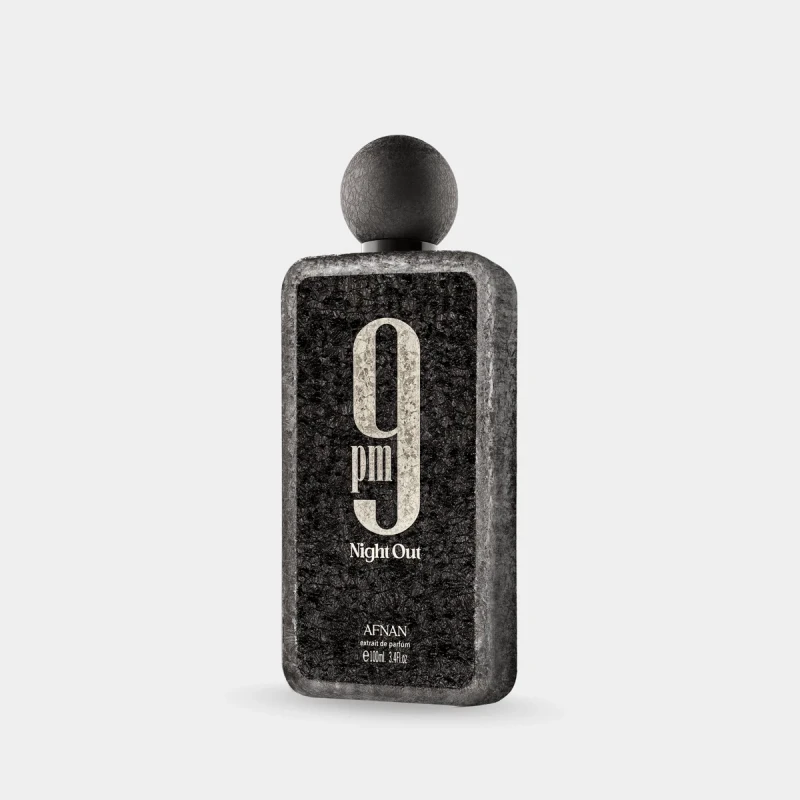Afnan 9PM Night Out EDP Unisex 100ML