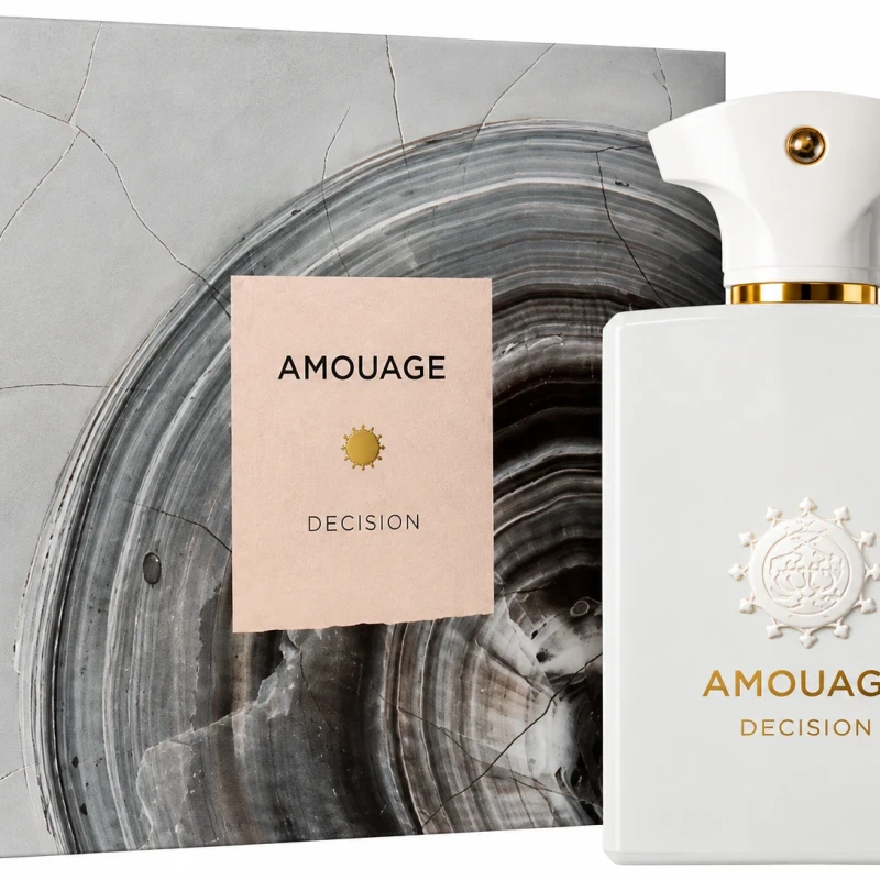 Amouage Decision EDP 100ML
