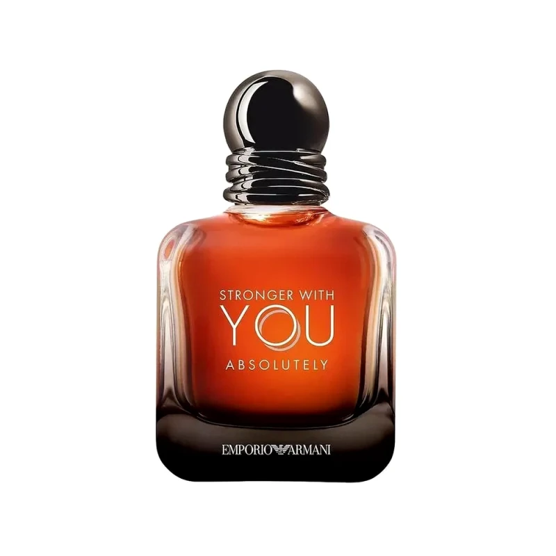 Armani Stronger With You Absolutely Parfum 100ML For Men