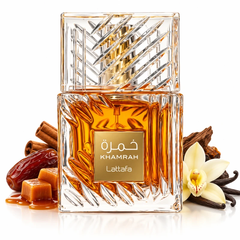 Lattafa Khamrah EDP Unisex 100ML