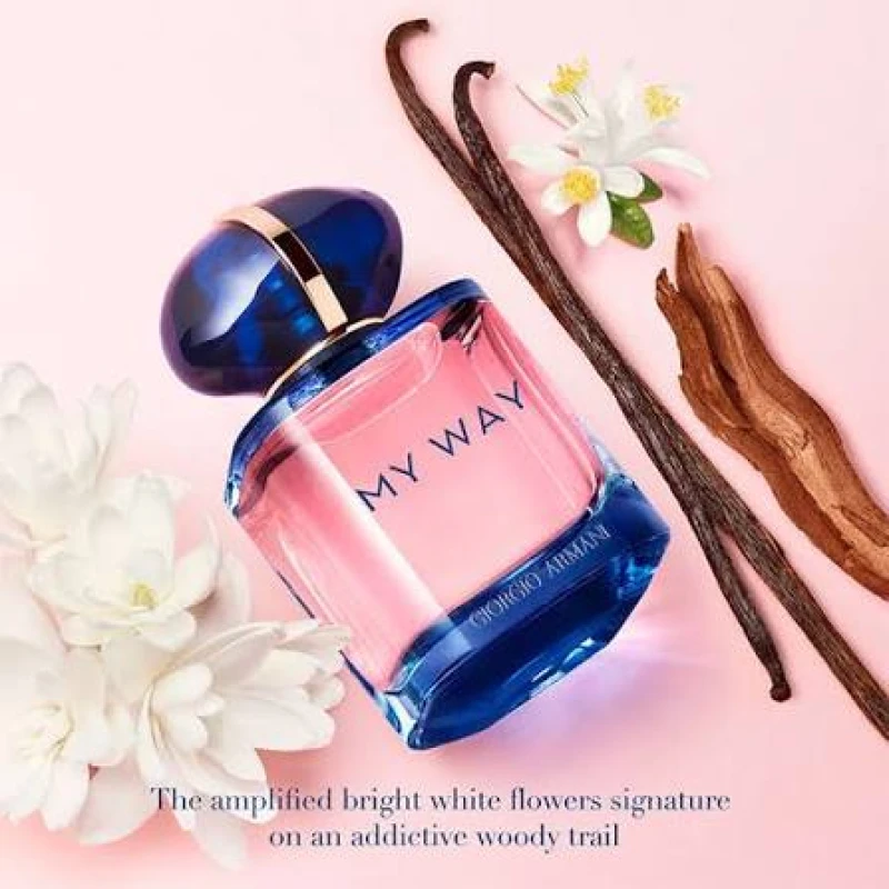 Armani My Way Intense EDP 90ML For Women