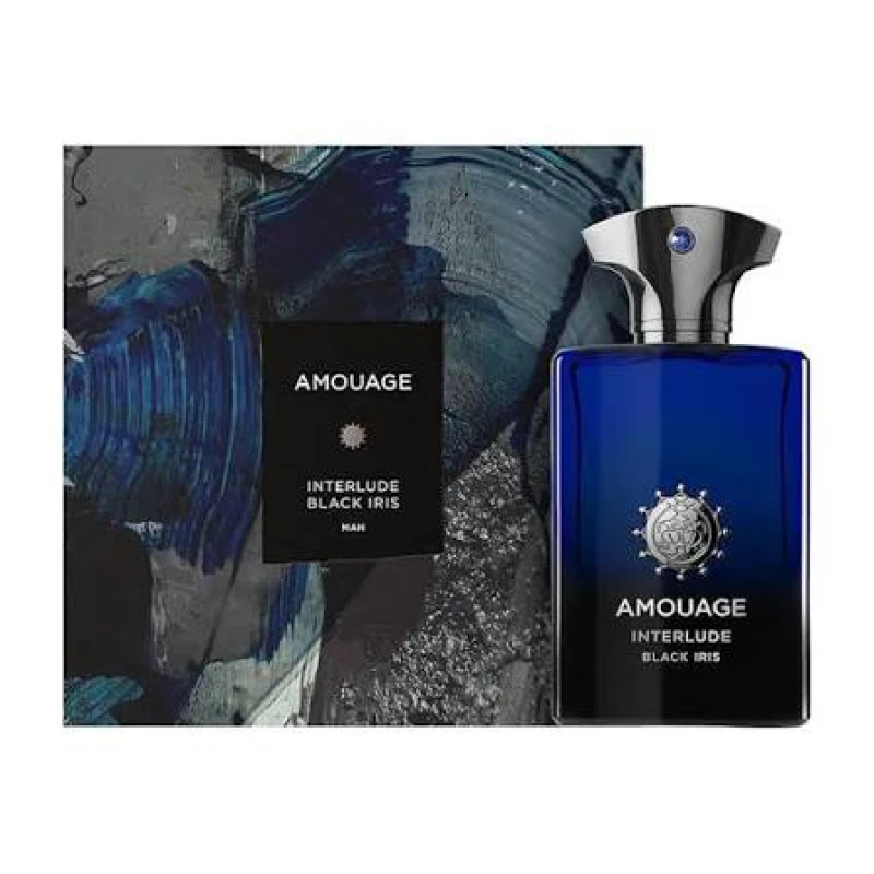 Amouage Interlude Black Iris EDP 100ML