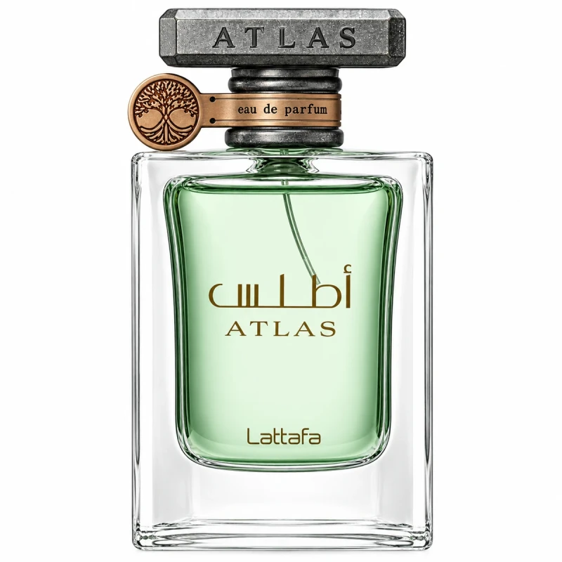 Lattafa Atlas EDP 55ML