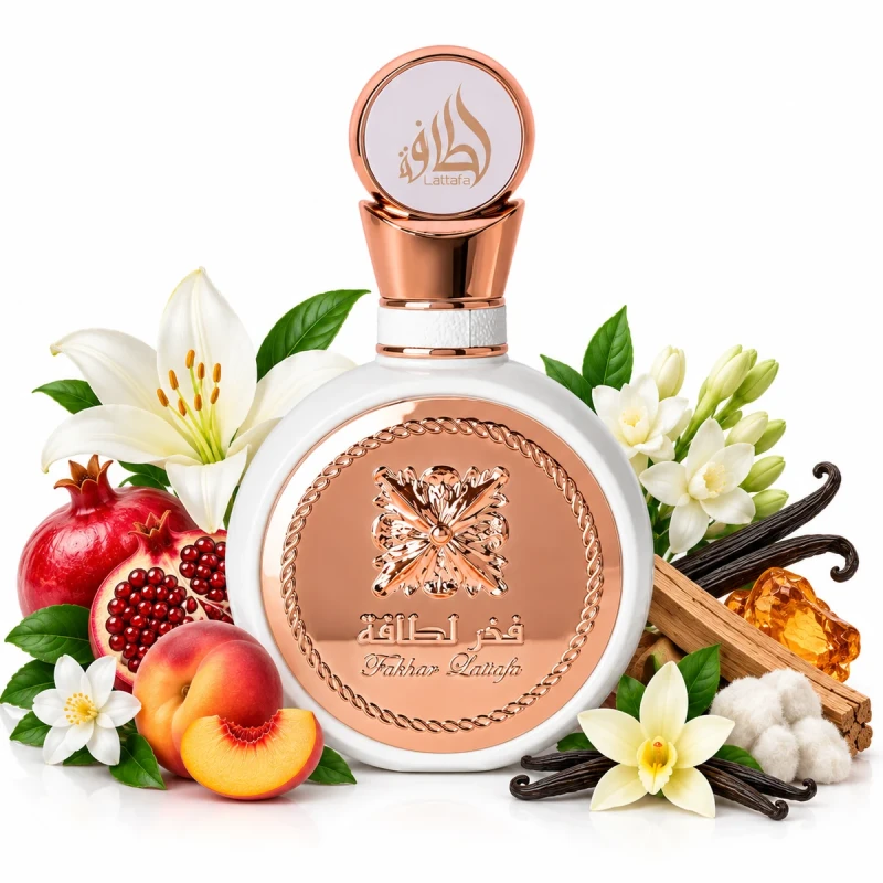 Lattafa Fakhar Women EDP For Women
