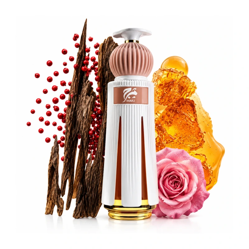 Ahmed Al Maghribi Marj Extrait De Parfum Unisex 60ML