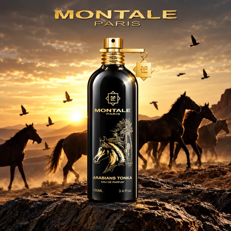Montale Arabians Tonka EDP Unisex 100ML