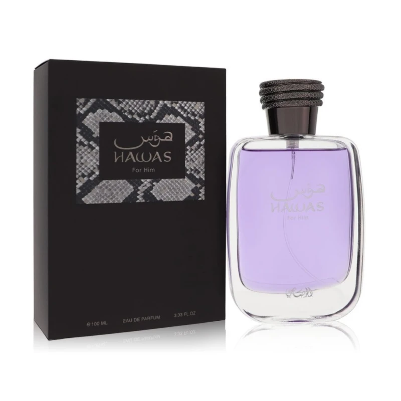 Rasasi Hawas EDP For Men 100ML