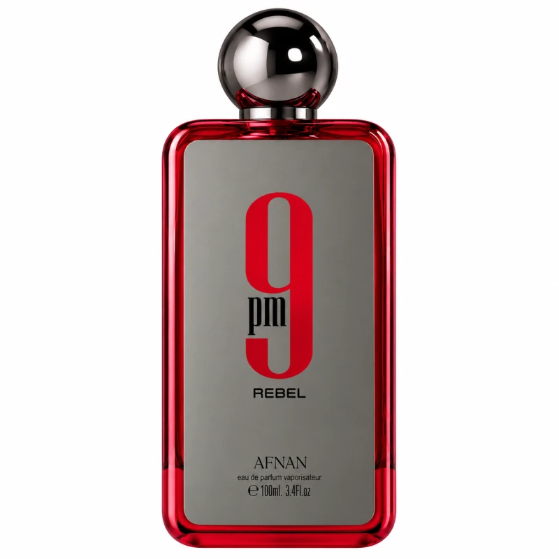 Afnan 9PM Rebel EDP Unisex 100ML