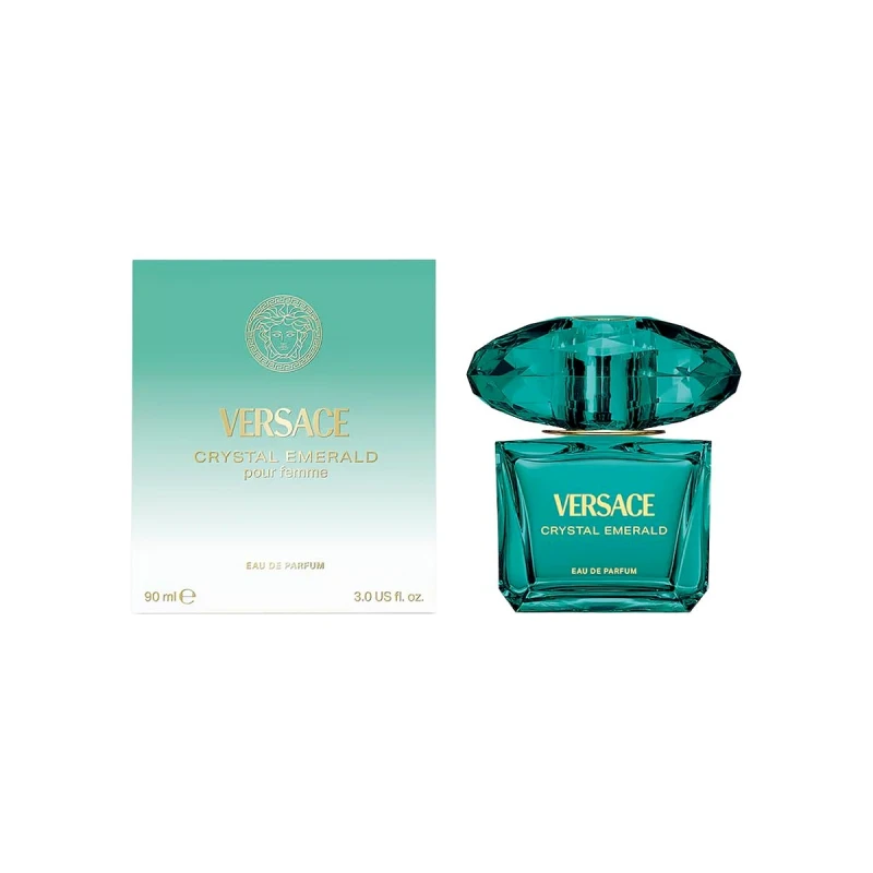 Versace Crystal Emerald EDP For Women 90ML