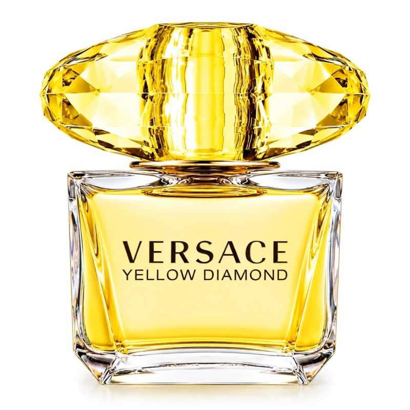 Versace Yellow Diamond EDT 90ML For Women
